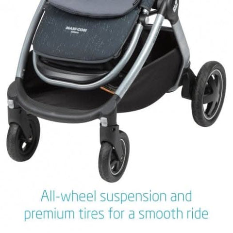 Maxi Cosi Adorra Travel System with Mico XP, Sonar Grey - ANB Baby -$500 - $1000