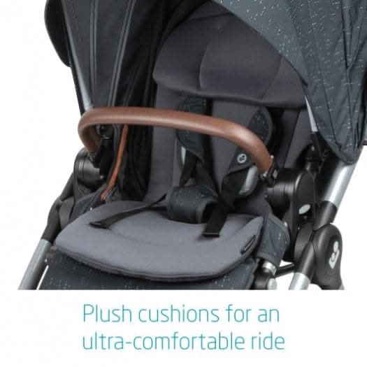 Maxi Cosi Adorra Travel System with Mico XP, Sonar Grey - ANB Baby -$500 - $1000