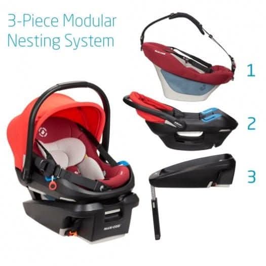 Maxi Cosi Coral XP Infant Car Seat - ANB Baby -$300 - $500