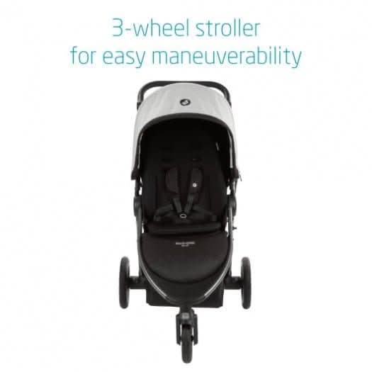 Maxi Cosi Gia XP 3-Wheel Travel System with Mico XP - ANB Baby -$500 - $1000