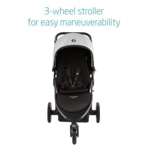 Maxi Cosi Gia XP 3-Wheel Travel System with Mico XP - ANB Baby -$500 - $1000