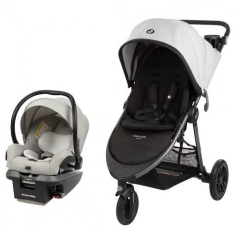 Maxi Cosi Gia XP 3-Wheel Travel System with Mico XP - ANB Baby -$500 - $1000