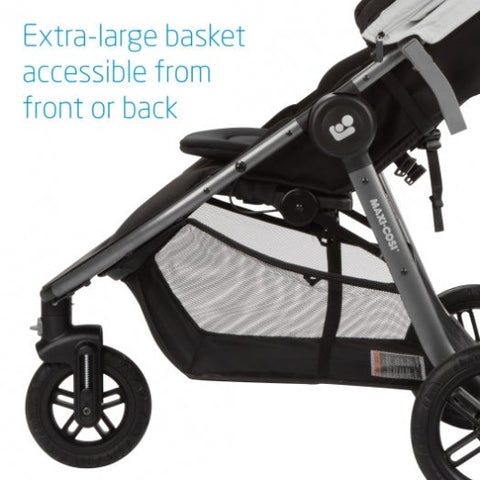 Maxi Cosi Gia XP 3-Wheel Travel System with Mico XP - ANB Baby -$500 - $1000