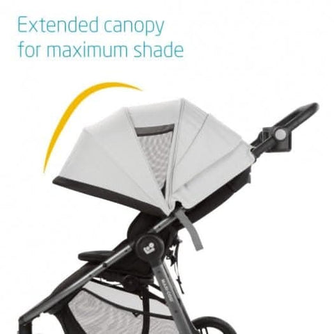 Maxi Cosi Gia XP 3-Wheel Travel System with Mico XP - ANB Baby -$500 - $1000