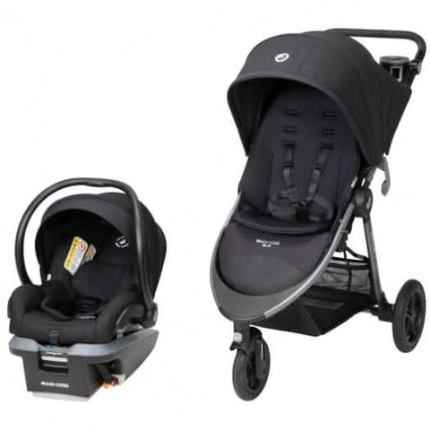 Maxi Cosi Gia XP 3-Wheel Travel System with Mico XP - ANB Baby -$500 - $1000