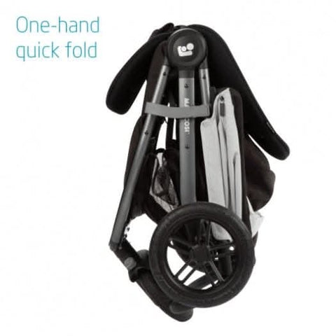 Maxi Cosi Gia XP 3-Wheel Travel System with Mico XP - ANB Baby -$500 - $1000