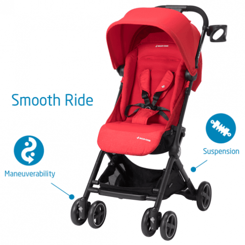MAXI COSI Lara Lightweight Ultra Compact Stroller - ANB Baby -$100 - $300