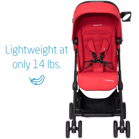MAXI COSI Lara Lightweight Ultra Compact Stroller - ANB Baby -$100 - $300
