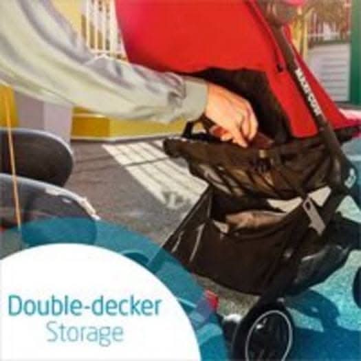 MAXI COSI Lara Lightweight Ultra Compact Stroller - ANB Baby -$100 - $300