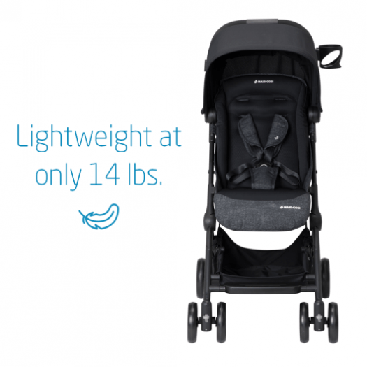 MAXI COSI Lara Lightweight Ultra Compact Stroller - ANB Baby -$100 - $300