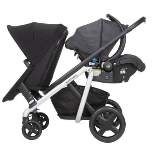MAXI COSI Lila™ Duo Seat Kit (Second Seat) - ANB Baby -Best Infant Car Seats