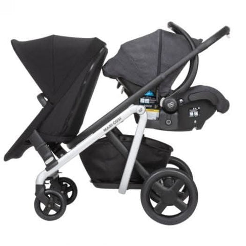 MAXI COSI Lila™ Duo Seat Kit (Second Seat) - ANB Baby -Best Infant Car Seats