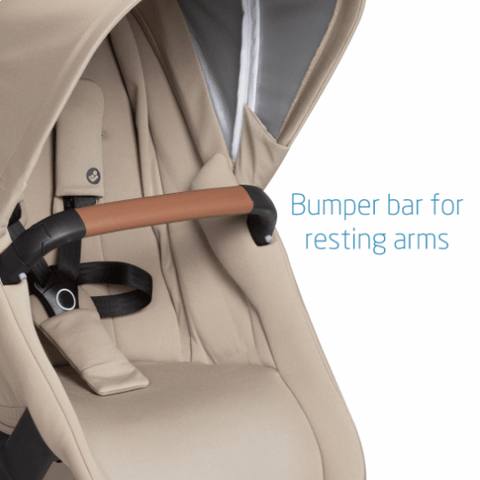 MAXI COSI Lila™ Duo Seat Kit (Second Seat) - ANB Baby -Best Infant Car Seats