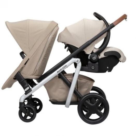 MAXI COSI Lila™ Duo Seat Kit (Second Seat) - ANB Baby -Best Infant Car Seats