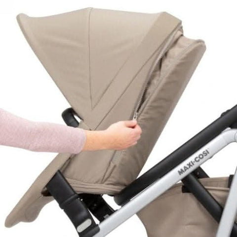 MAXI COSI Lila™ Duo Seat Kit (Second Seat) - ANB Baby -Best Infant Car Seats
