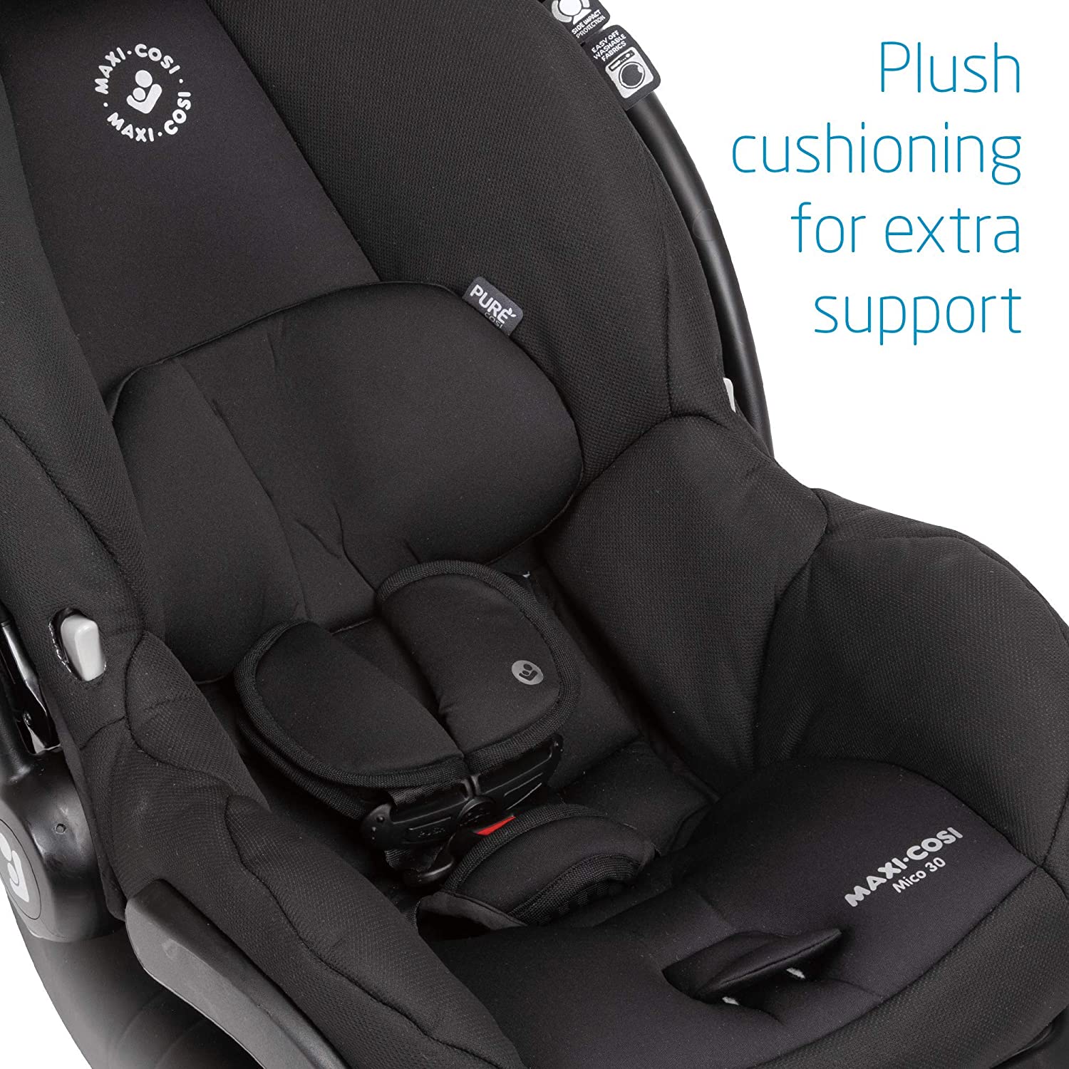 Maxi Cosi Mico 30 Infant Car Seat Pure Cosi - ANB Baby -$100 - $300