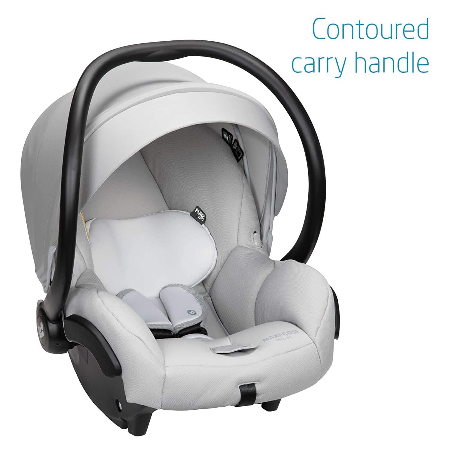 Maxi Cosi Mico 30 Infant Car Seat Pure Cosi - ANB Baby -$100 - $300