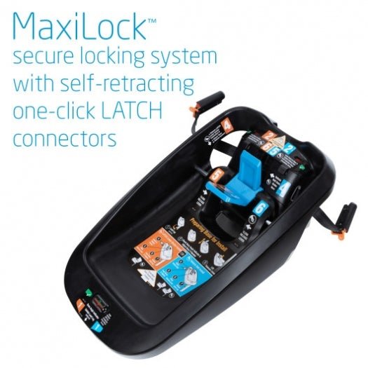 Maxi Cosi Mico XP Max Infant Car Seat Pure Cosi, Black, -- ANB Baby
