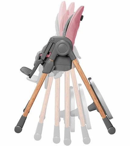 Maxi-Cosi Minla 6-in-1 Adjustable High Chair (Essential Blush) - ANB Baby -$100 - $300