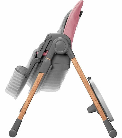 Maxi-Cosi Minla 6-in-1 Adjustable High Chair (Essential Blush) - ANB Baby -$100 - $300