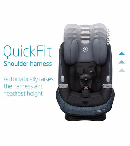 Maxi Cosi Pria Max All-in-One Convertible Car Seat, -- ANB Baby
