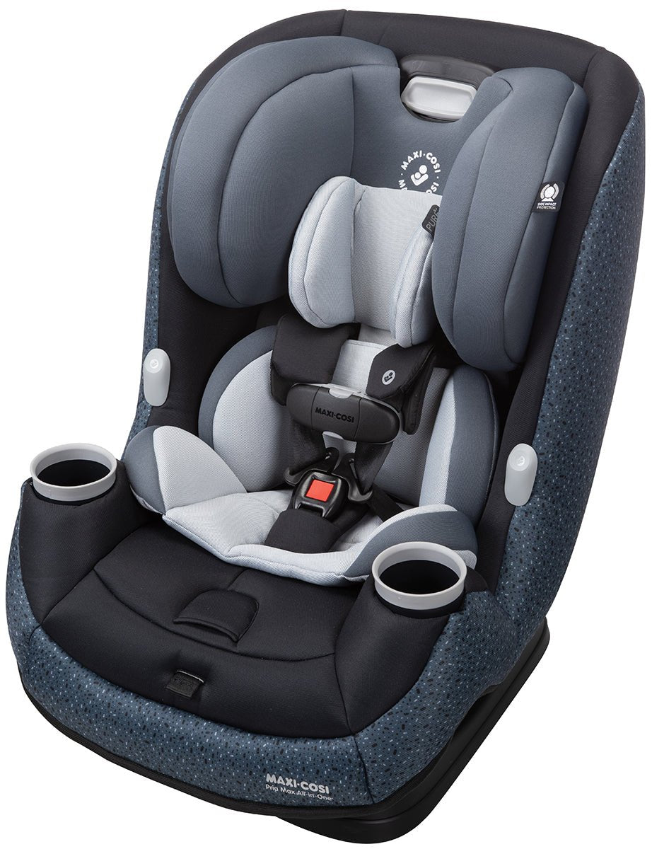 Maxi-Cosi Pria Max All-in-One Convertible Car Seat - Essential Black
