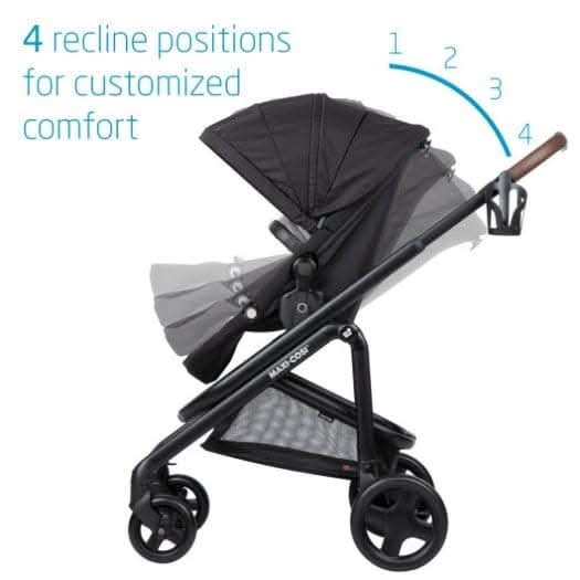 Maxi Cosi Tayla Coral XP Travel System - ANB Baby -$500 - $1000