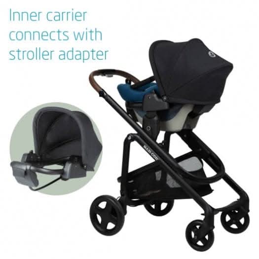 Maxi Cosi Tayla Coral XP Travel System - ANB Baby -$500 - $1000