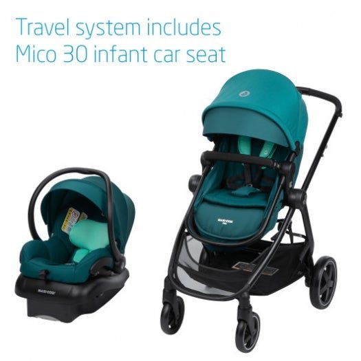Maxi Cosi Zelia 2 Travel System - ANB Baby -$300 - $500