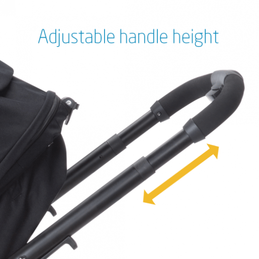 MAXI COSI Zelia 5-in-1 Modular Travel System with Mico 30 (Stroller and Car Seat) - ANB Baby -$300 - $500