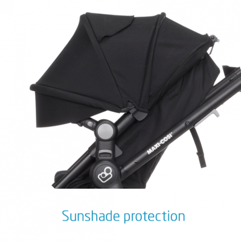 MAXI COSI Zelia 5-in-1 Modular Travel System with Mico 30 (Stroller and Car Seat) - ANB Baby -$300 - $500