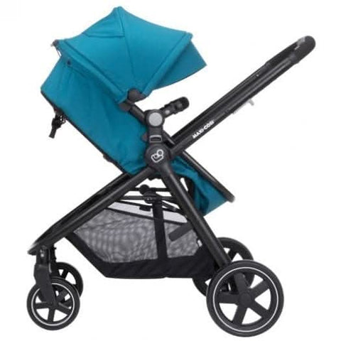 MAXI COSI Zelia 5-in-1 Modular Travel System with Mico 30 (Stroller and Car Seat) - ANB Baby -$300 - $500