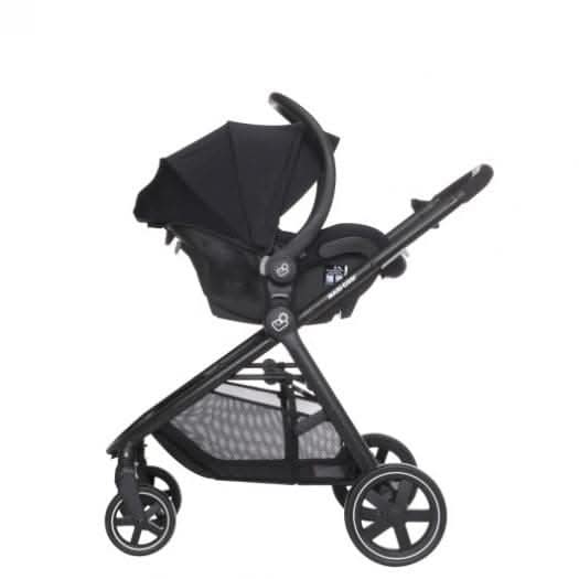 MAXI COSI Zelia 5-in-1 Modular Travel System with Mico 30 (Stroller and Car Seat) - ANB Baby -$300 - $500