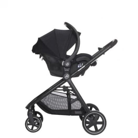 MAXI COSI Zelia 5-in-1 Modular Travel System with Mico 30 (Stroller and Car Seat) - ANB Baby -$300 - $500