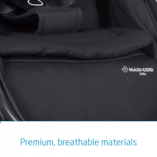 MAXI COSI Zelia 5-in-1 Modular Travel System with Mico 30 (Stroller and Car Seat) - ANB Baby -$300 - $500