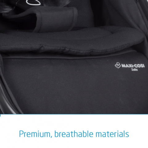 MAXI COSI Zelia 5-in-1 Modular Travel System with Mico 30 (Stroller and Car Seat) - ANB Baby -$300 - $500