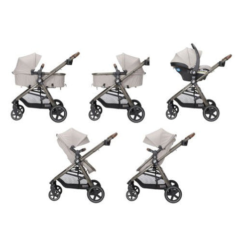 Maxi-Cosi Zelia2 5-in-1 Modular Luxe Travel System - ANB Baby -884392953591$300 - $500