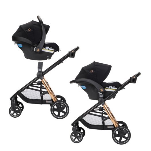 Maxi-Cosi Zelia2 5-in-1 Modular Luxe Travel System - ANB Baby -884392953225$300 - $500
