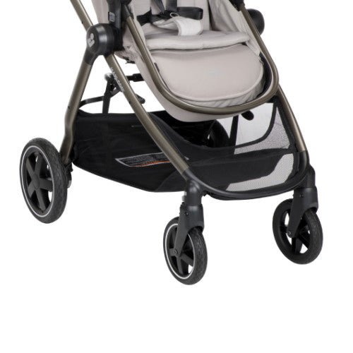 Maxi-Cosi Zelia Luxe 5-in-1 Modular Travel System, New Hope Navy