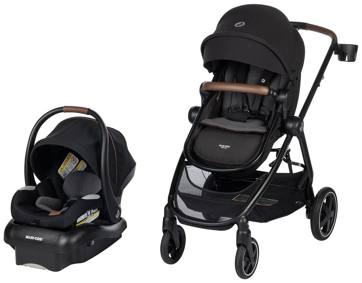 Maxi-Cosi Zelia2 5-in-1 Modular Luxe Travel System - ANB Baby -884392955045$300 - $500