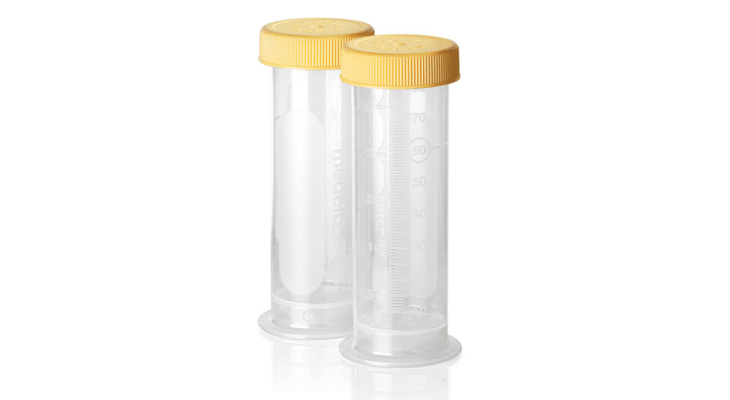 Medela 80 ml Breast Milk Container Ready-to-Use - ANB Baby -Medela breast milk container