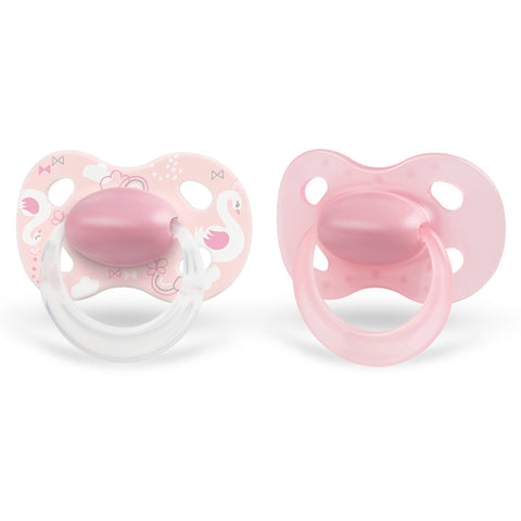 Medela Baby Original Pacifier, Pink - ANB Baby -0-18 months pacifiers