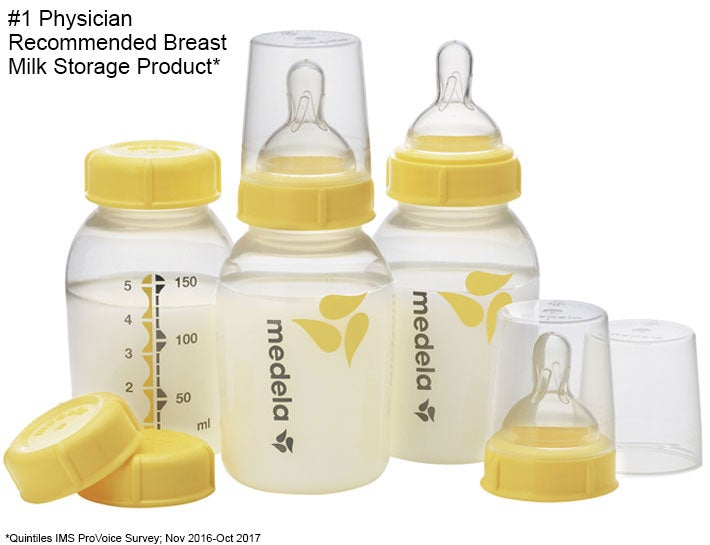 Medela Breast Milk Storage Bags, 6 oz - 50 count