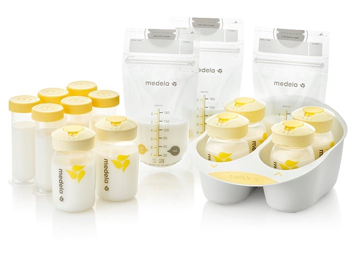 Medela Breast Milk Storage Solution™ - ANB Baby -$20 - $50