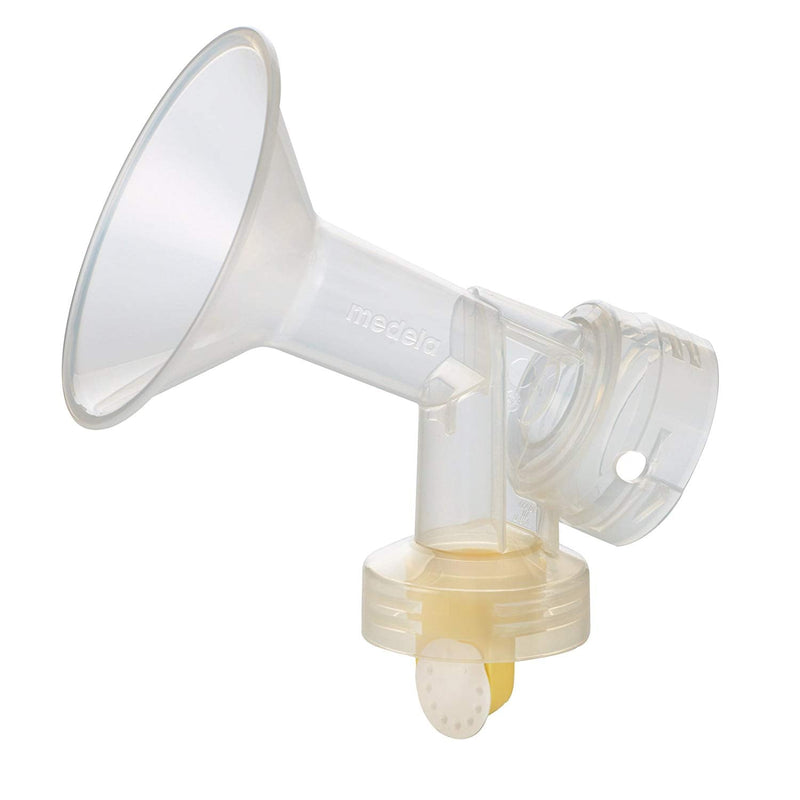 MEDELA Breast Shield with Valve and Membrane.