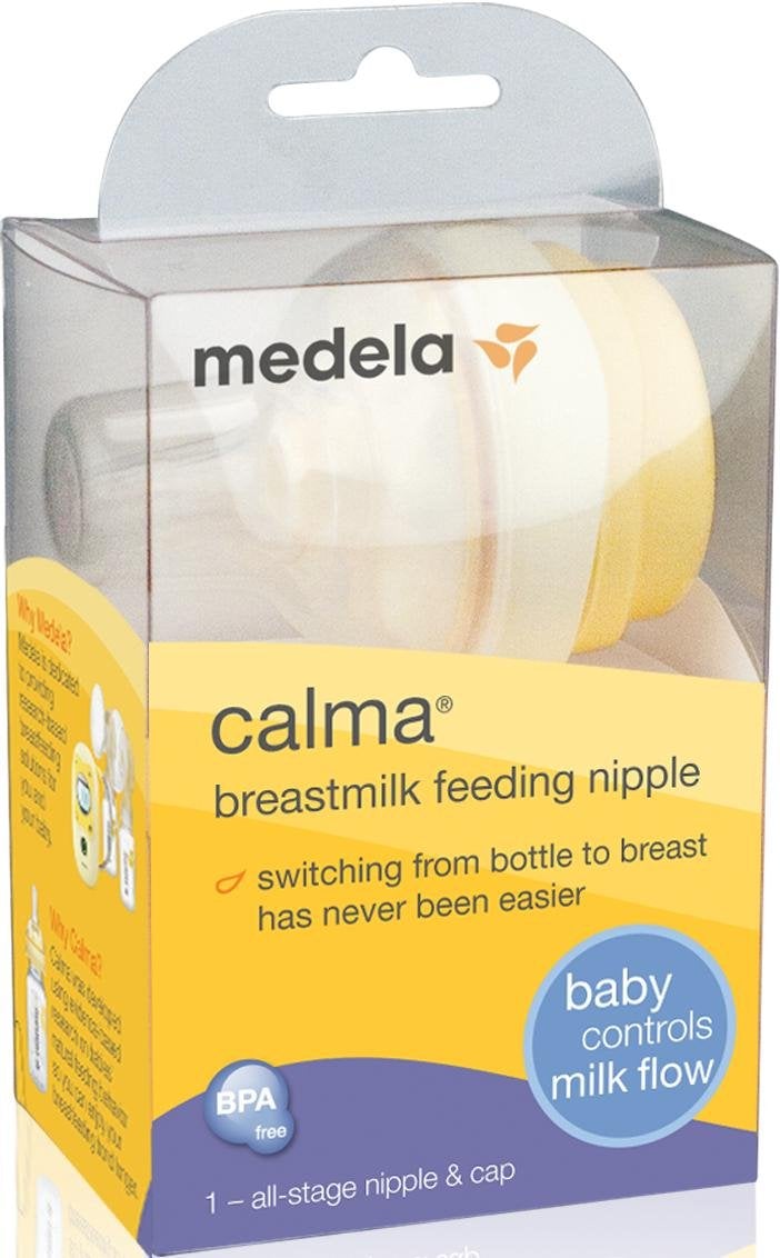 MEDELA Calma Breast Milk Feeding Set - ANB Baby -$20 - $50