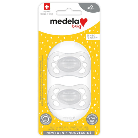 Medela Newborn 0-2 Months Pacifier, Unisex - ANB Baby -extra small pacifier