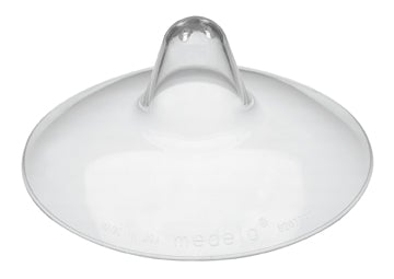 MEDELA Nipple Shield Available in 16mm, 20mm and 24mm Sizes - ANB Baby -16mm breast shield