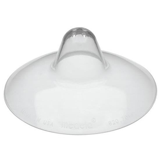 MEDELA Nipple Shield Available in 16mm, 20mm and 24mm Sizes - ANB Baby -16mm breast shield