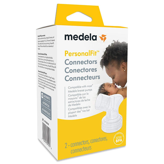 MEDELA PersonalFit™ Connectors, -- ANB Baby